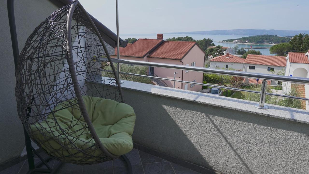 Apartments Bestak Đảo Krk Ngoại thất bức ảnh