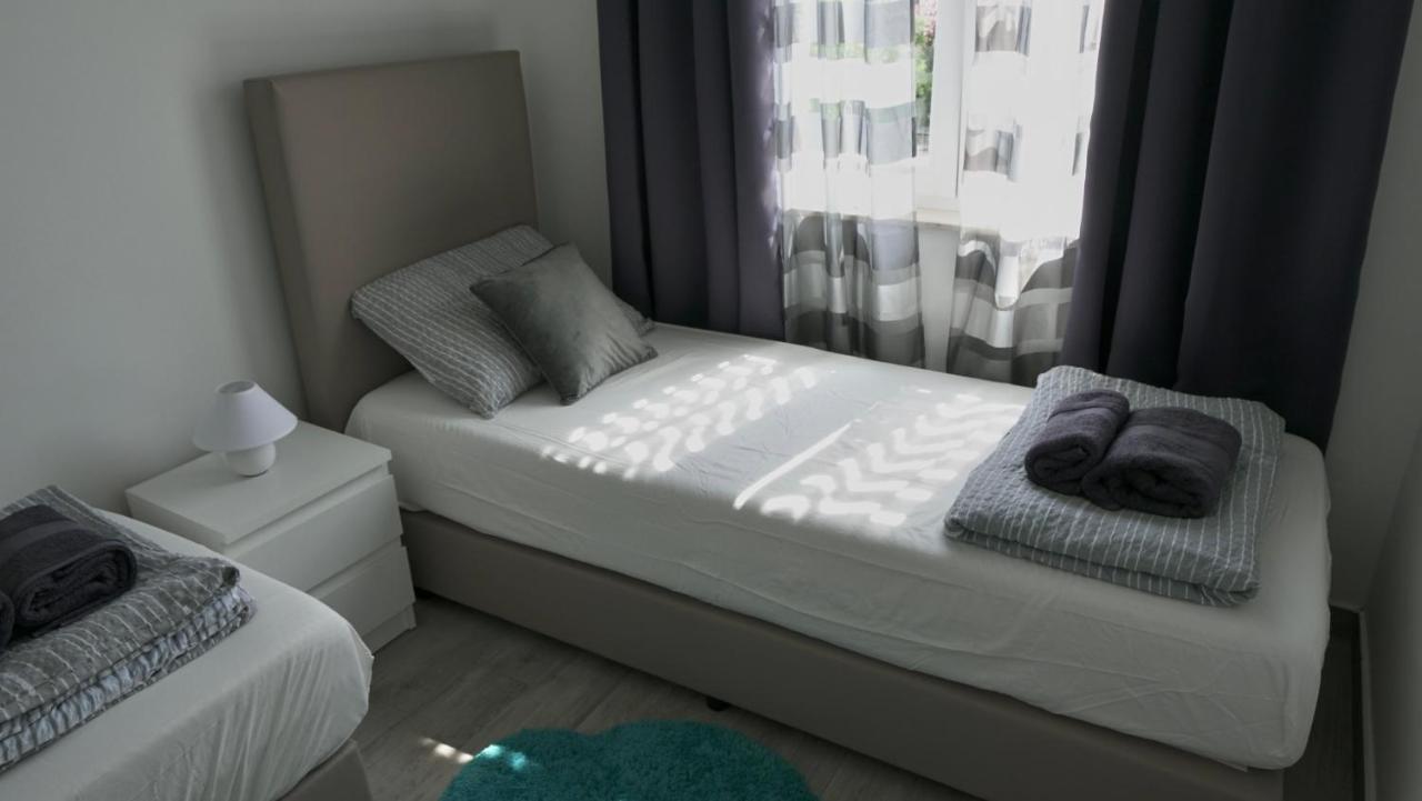 Apartments Bestak Đảo Krk Ngoại thất bức ảnh